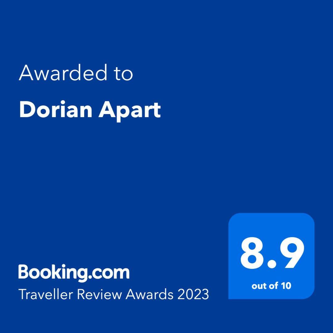 Dorian Apart コンスタンツァ エクステリア 写真